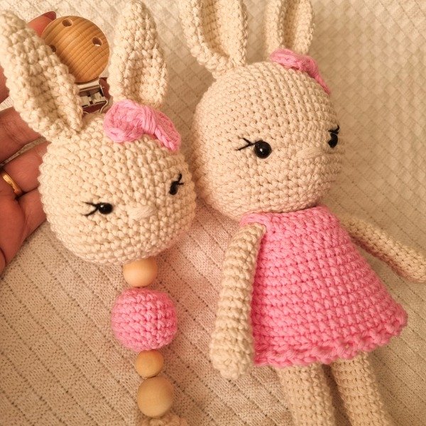 Producto - Set de Nacimiento Conejitas