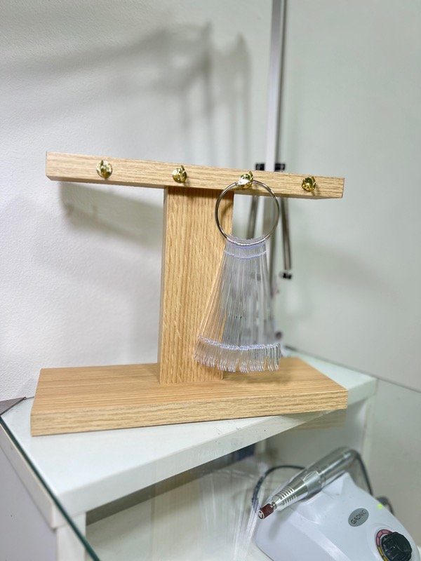 Producto - Porta muestrarios
