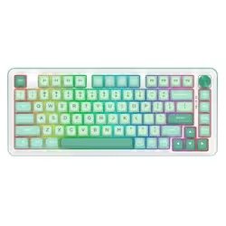 Producto - Redragon Cyrus Pro K681MG RGB Layout 75 - Blanco