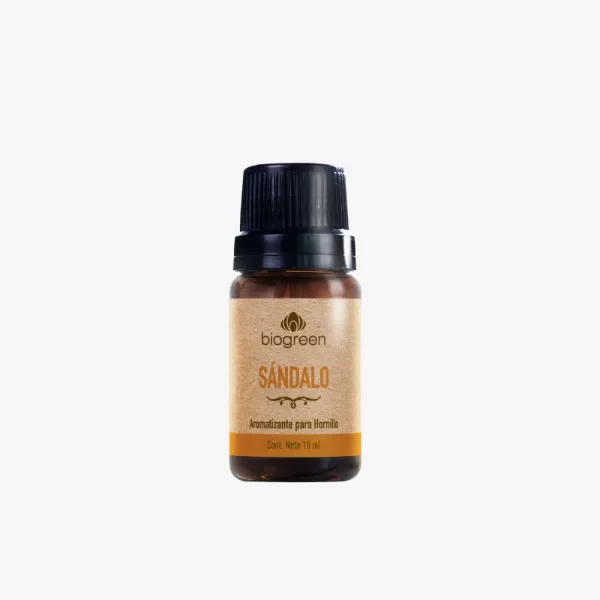Producto - Esencia para Hornillo - SANDALO
