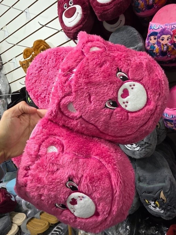 Producto - Pantuflones Alegrosita T35 al 40 - Ositos Cariñositos - 0