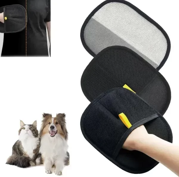 Producto - Manopla Quita Pelusas