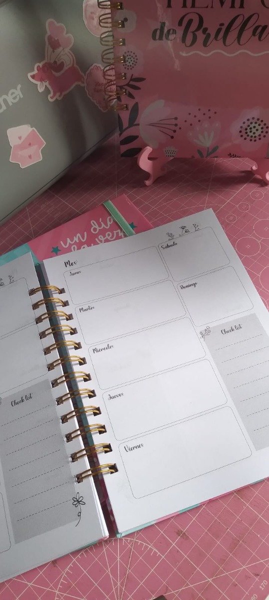 Producto - Agenda docente - Nivel primario - b/n - 4