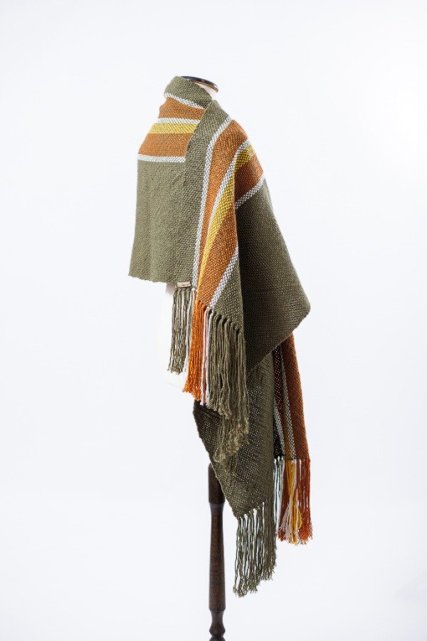 Producto - Chal Rebozo Macacha - 11