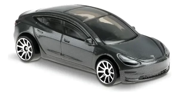 Producto - Hot Wheels Tesla Model 3 Hw Factory Fresh 1/64