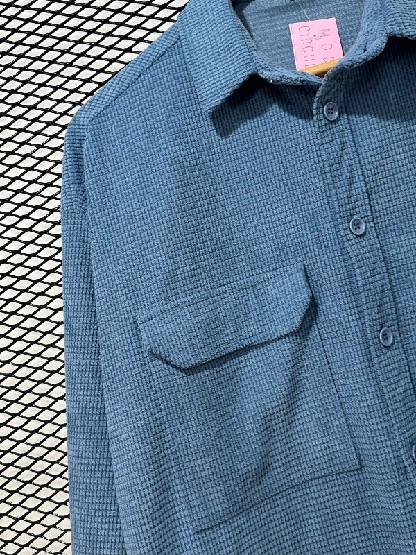 Producto - Camisaco gabardina TM - 2