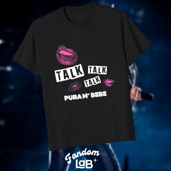 Producto - Remera Talk Talk Talk - 1