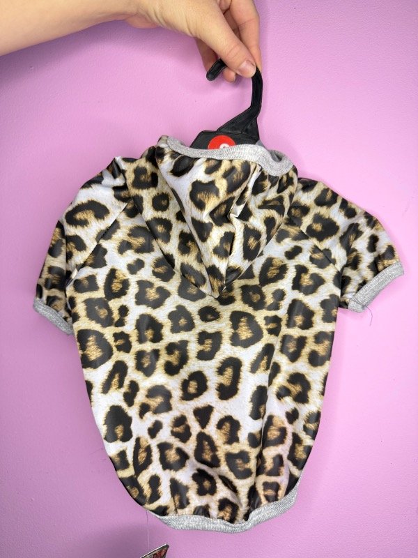 Producto - Campera Impermeable talle 3