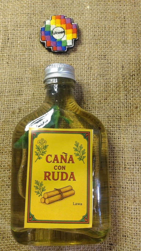 Producto - Caña con Ruda