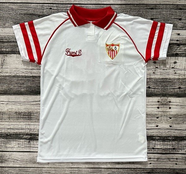 Producto - Camiseta Sevilla Retro
