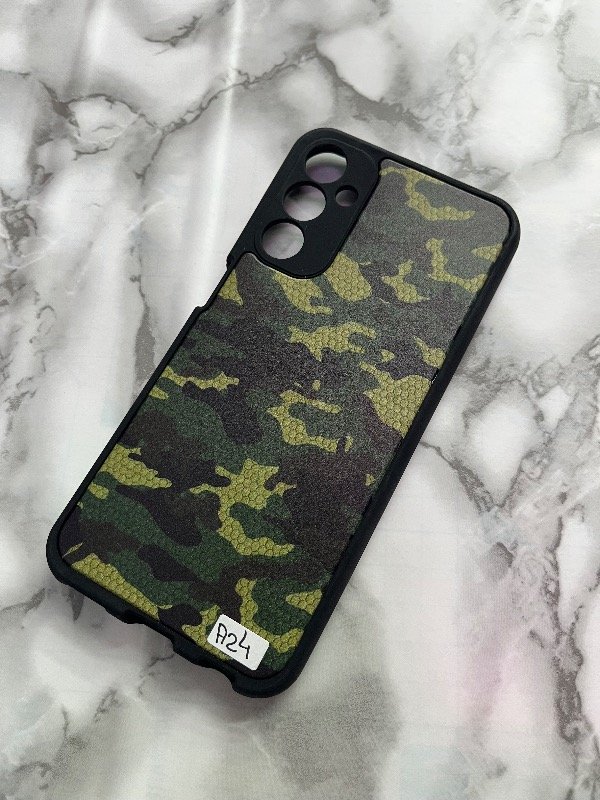 Producto - Funda diseño camuflado Motorola E22/22i