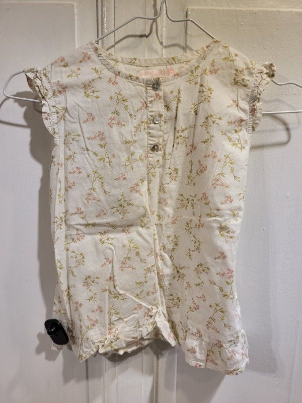 Producto - Musculosa YAMP floreada Talle 8 años - PRECIO: 7X