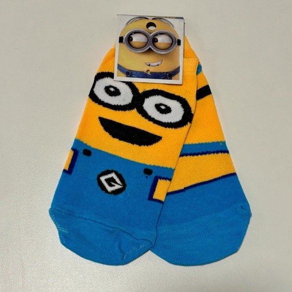 Producto - Soquete Minions Surtido