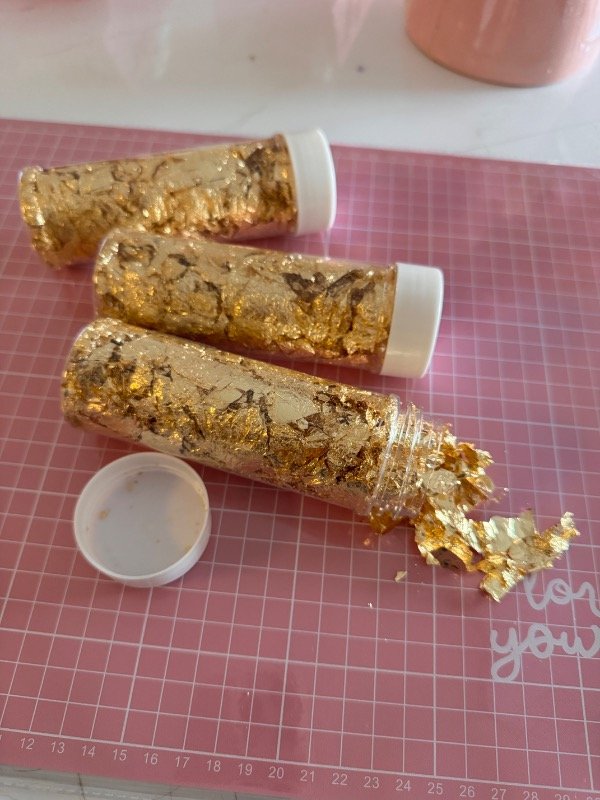 Producto - Lámina oro