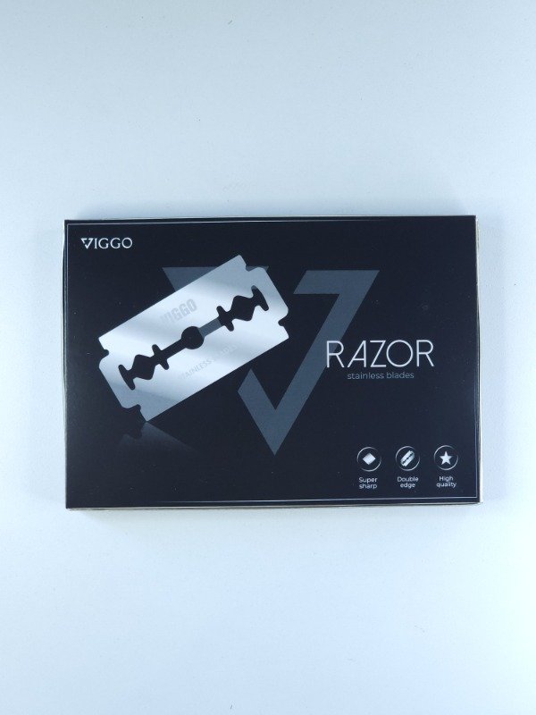 Producto - Blister de filos viggo x10