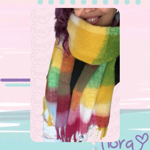Producto - Bufandones Nube Caricias - 13