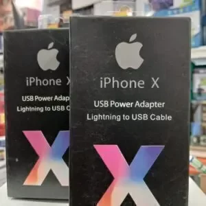 Producto - Cargador Iphone x