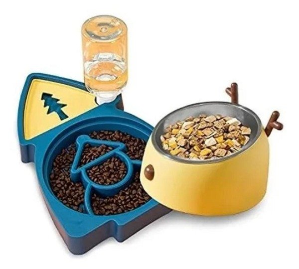 Producto - COMEDERO 3 IN 1#710554
