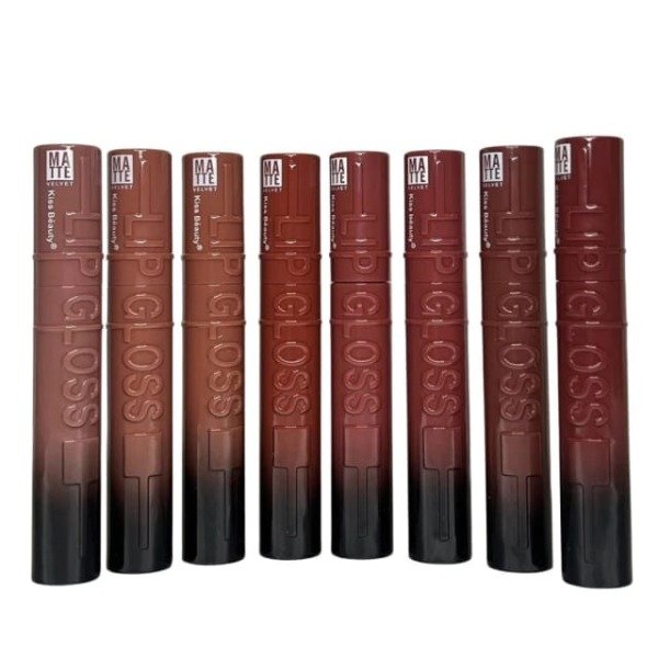 Producto - Lip Gloss Velvet Kiss Beauty
