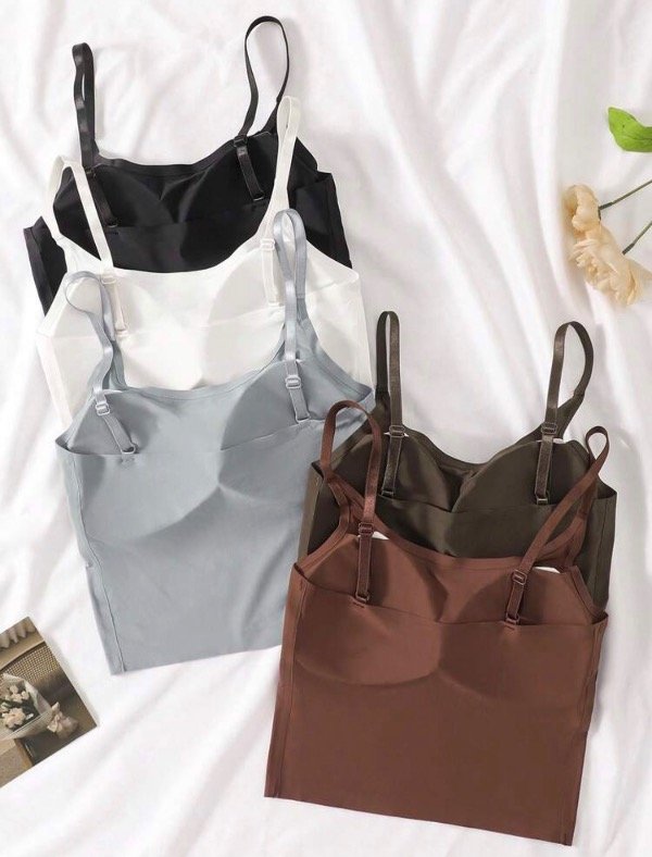 Producto - Crop Top Lycra Seamless T.L (90-95) - 1