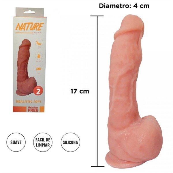 Producto - Dildo Cyber II