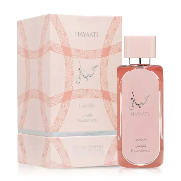Producto - Lattafa hayaati FLORENCE EDP