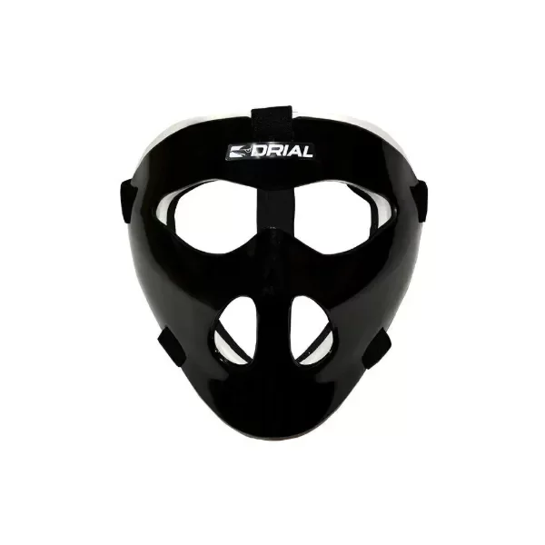 Producto - Máscara de corner corto Standard - Negra