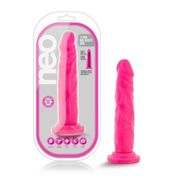 Producto - Consolador Neo Blush