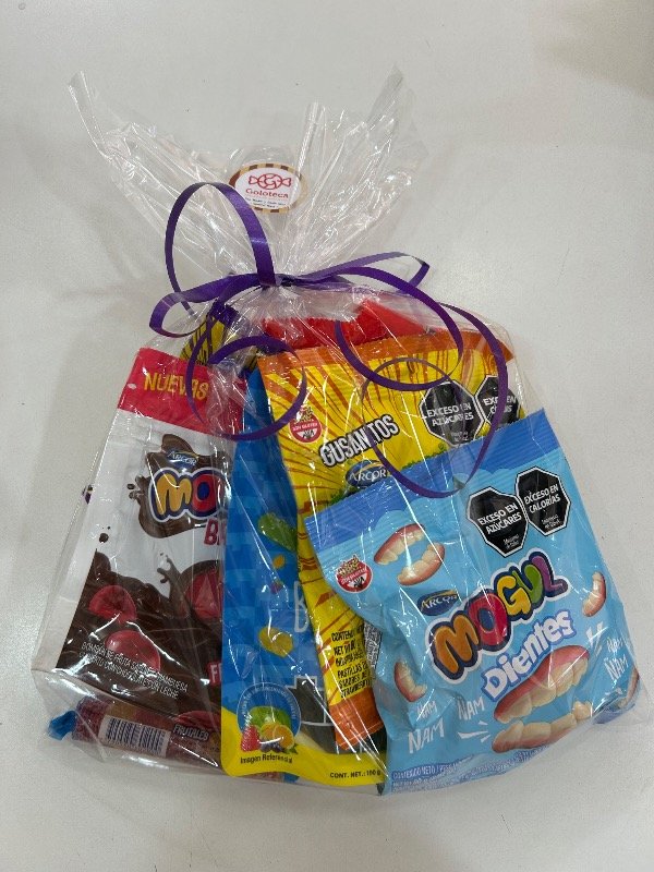 Producto - BOX GOMITAS SURTIDAS