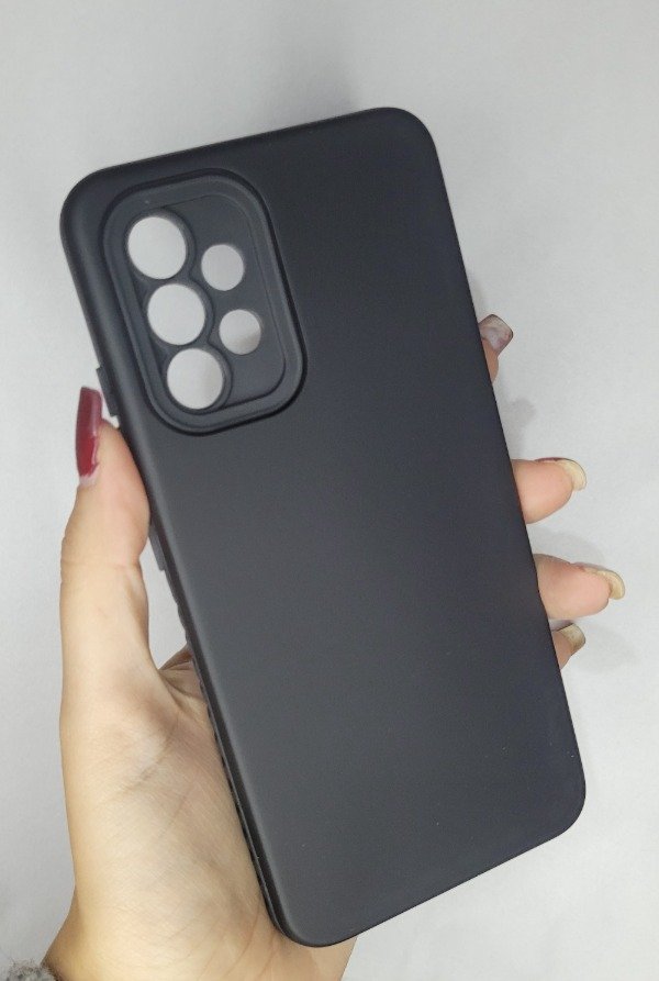 Producto - A52 y a23 anti golpe negro funda (cliquear modelo)