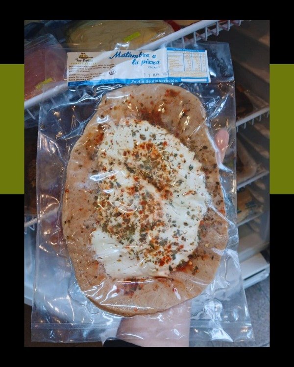 Producto - Matambre a la pizza - Sur Vegano