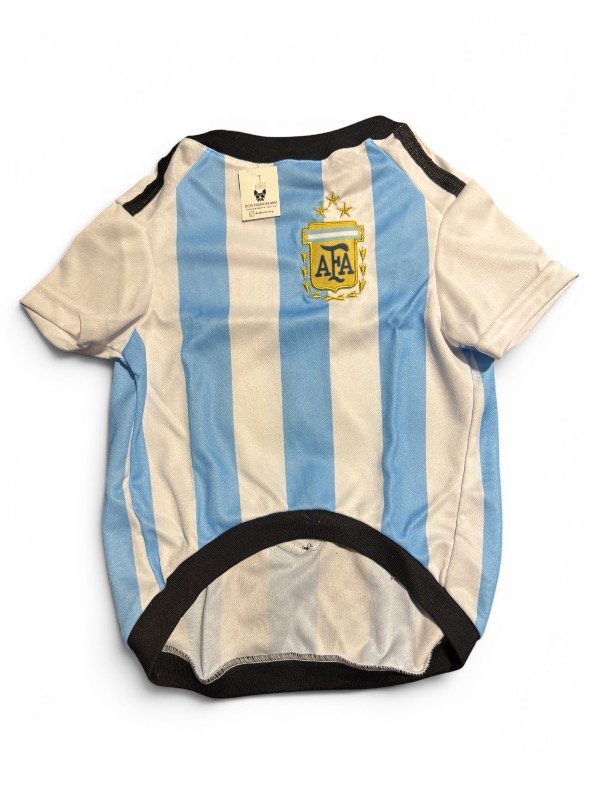 Producto - Camiseta Argentina 3 estrellas