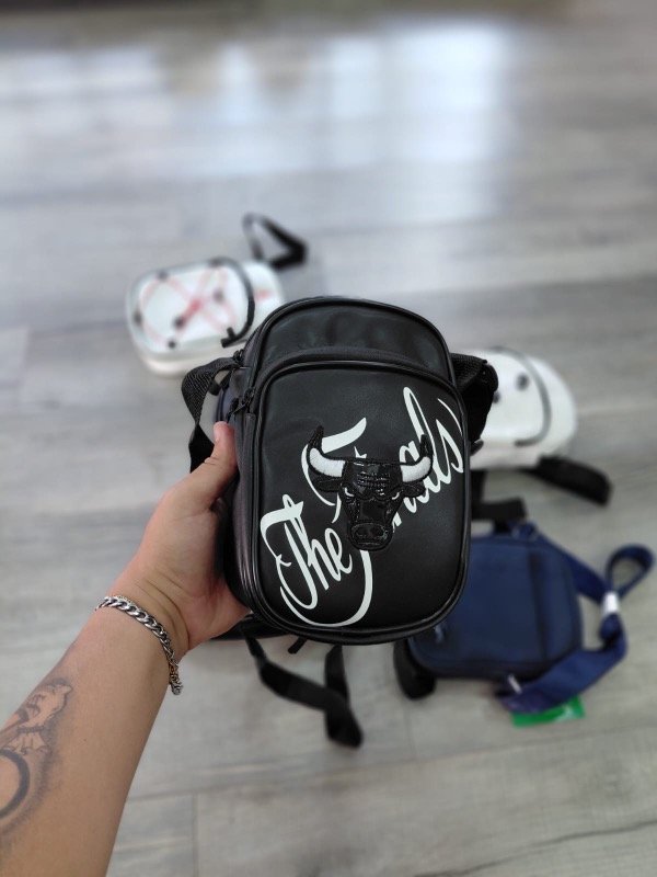 Producto - Morral Bulls