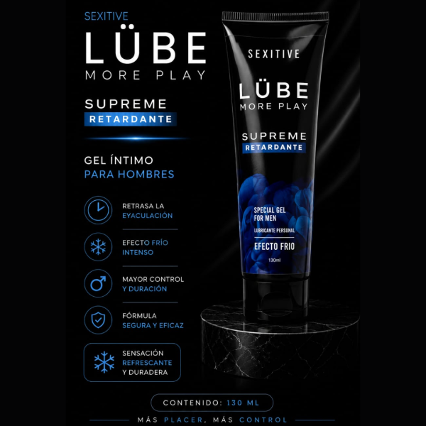 Producto - LUBE RETARDANTE - 1