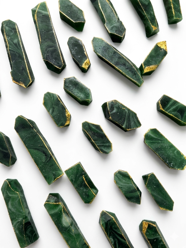 Producto - CRISTALES VERIDIAN MENTA