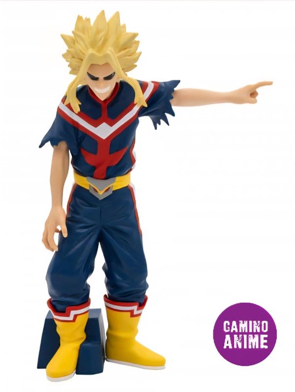 Producto - MY HERO ACADEMIA 18CM (5005)