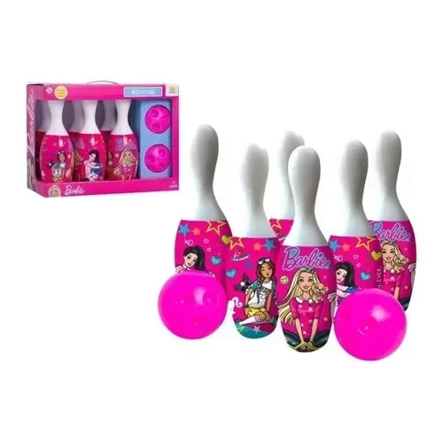 Producto - bolos barbie