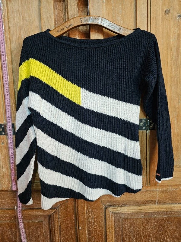 Producto - Sweater Tommy Hilfiger Rayado t.xs