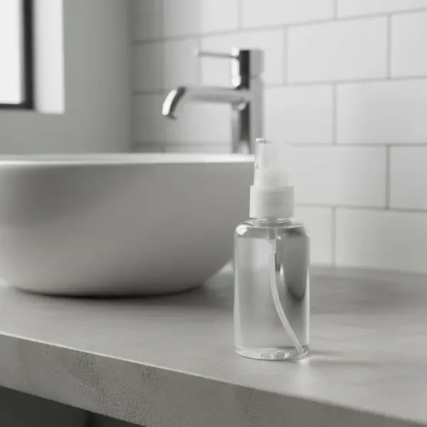 Producto - Envase con válvula Cremera Gota a Gota 60ml