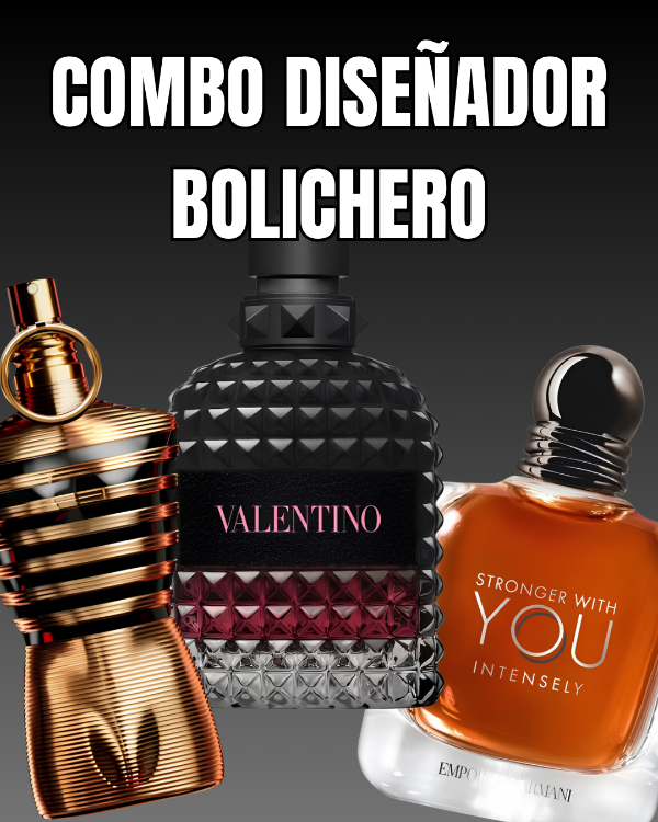 Producto - Combo Bolichero Diseñador