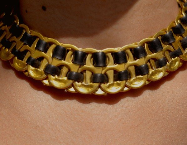 Producto - Choker Tribal - 9