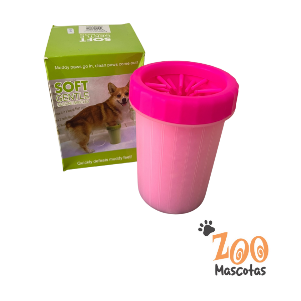 Producto - LIMPIA PATAS PARA PERROS - 0
