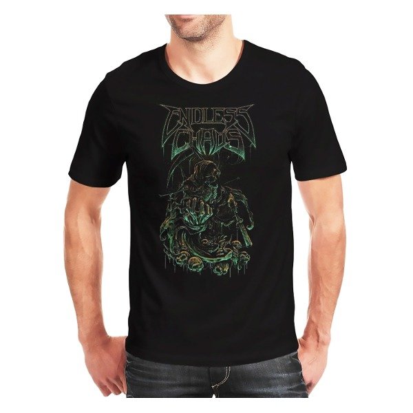 Remera endless chaos