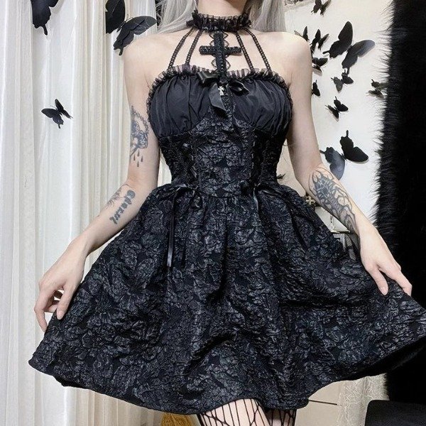 Producto - Vestido misa Negro - 1