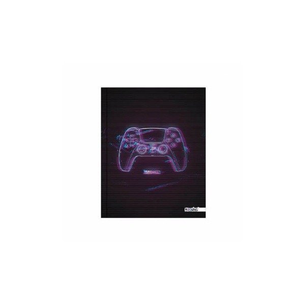 Producto - CUADERNO MOOVING T/DURA X48 HJS RAYADO PLAYSTATION - 2