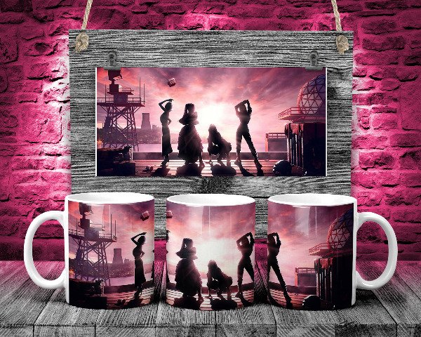 Producto - BlackPink Diseño 2