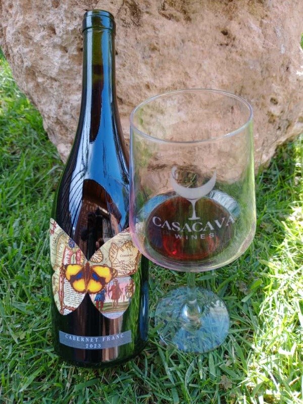 Producto - Casacava Wines 2023 Caja x6