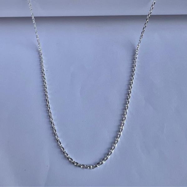 Producto - Cadena de plata Love forcep