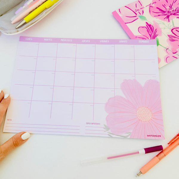 Producto - Planner a4 Brisa