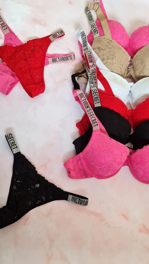 Producto - CONJUNTO VICTORIA SECRET